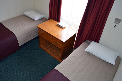 Arkana Motor Inn & Terrace Apartments - Accommodation Daintree 27