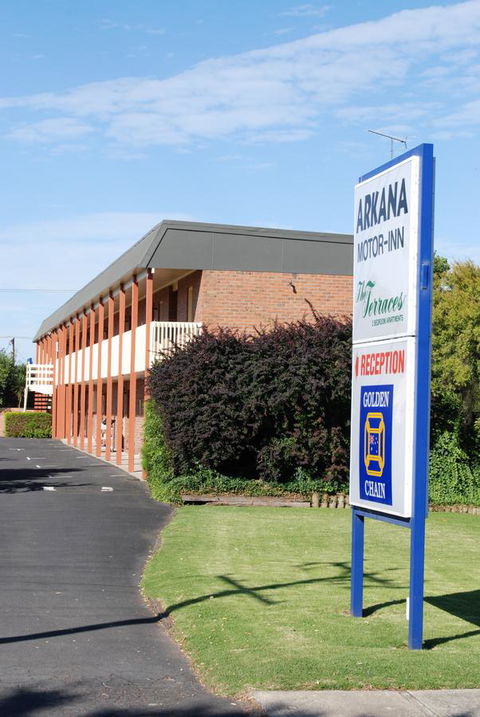 Arkana Motor Inn & Terrace Apartments - Accommodation Daintree 41