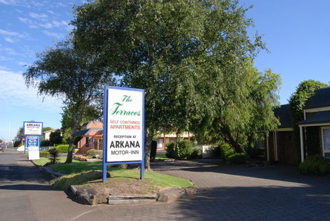 Arkana Motor Inn & Terrace Apartments - Accommodation Daintree 29