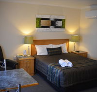 Arkana Motor Inn  Terrace Apartments - Accommodation Daintree