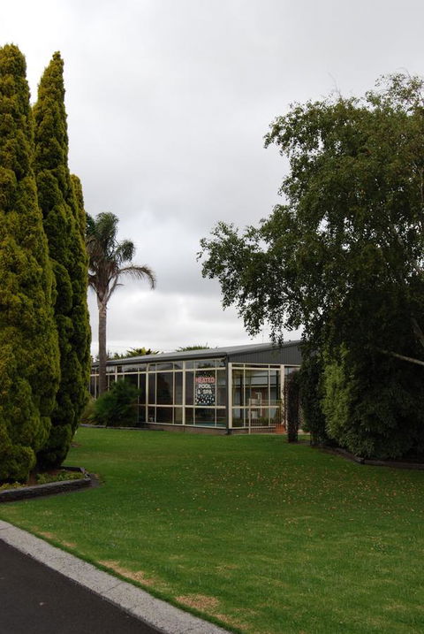 Arkana Motor Inn & Terrace Apartments - Accommodation Daintree 19