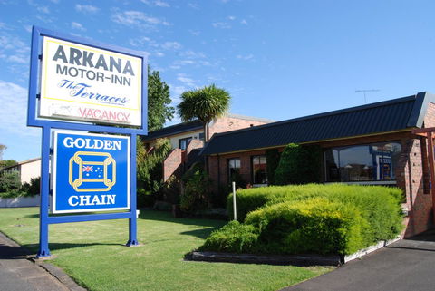 Arkana Motor Inn & Terrace Apartments - Accommodation Daintree 26