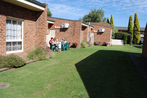 Arkana Motor Inn & Terrace Apartments - Accommodation Daintree 21