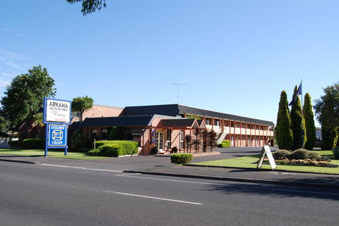 Arkana Motor Inn & Terrace Apartments - Accommodation Daintree 36