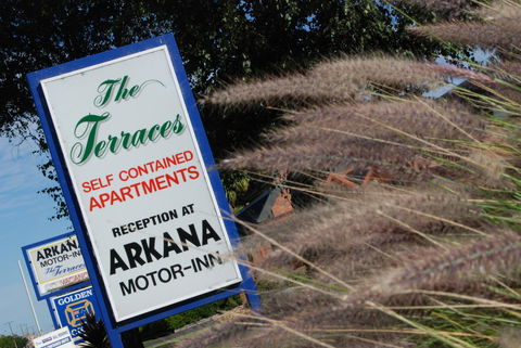 Arkana Motor Inn & Terrace Apartments - Accommodation Daintree 23