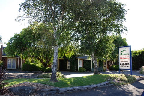 Arkana Motor Inn & Terrace Apartments - Accommodation Daintree 22