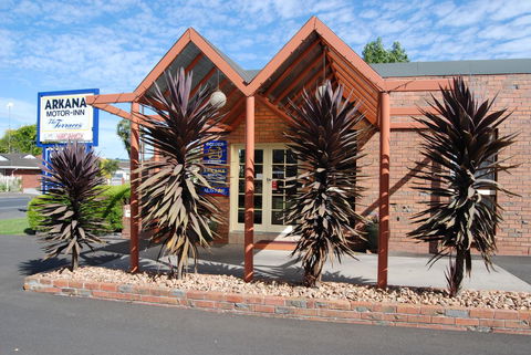 Arkana Motor Inn & Terrace Apartments - Accommodation Daintree 38