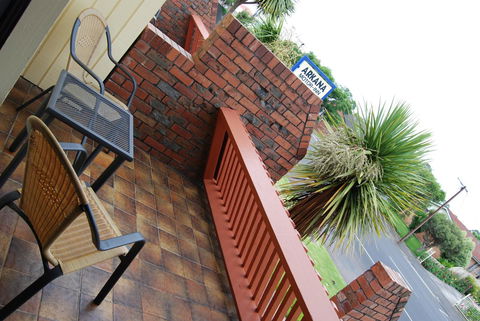 Arkana Motor Inn & Terrace Apartments - Accommodation Daintree 39