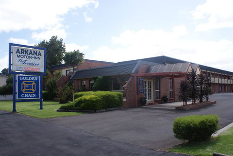 Arkana Motor Inn & Terrace Apartments - Accommodation Daintree 6