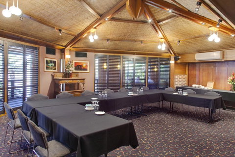 Arkaba Hotel - Accommodation Daintree 32