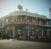 Commercial Hotel Morgan - Accommodation Daintree