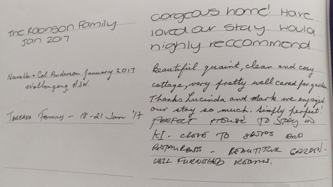 Haven Cottage Kangaroo Island - Accommodation Daintree 37