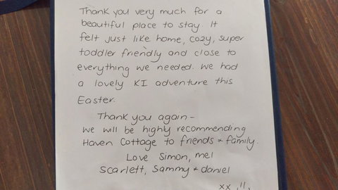 Haven Cottage Kangaroo Island - Accommodation Daintree 36