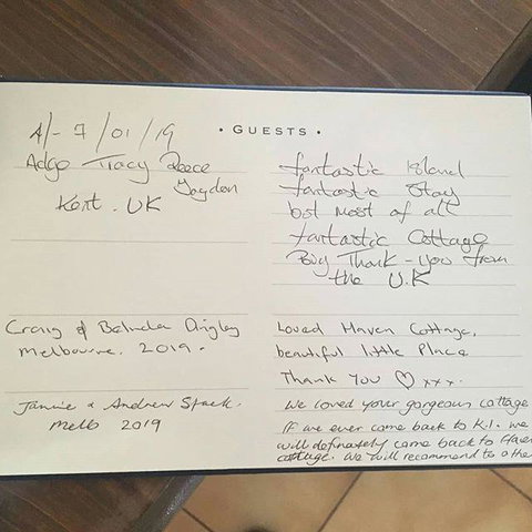 Haven Cottage Kangaroo Island - Accommodation Daintree 35