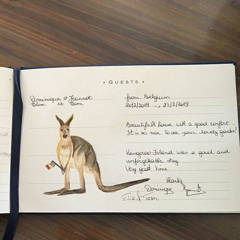 Haven Cottage Kangaroo Island - Accommodation Daintree 34