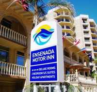 Ensenada Motor Inn and Suites - Accommodation Daintree