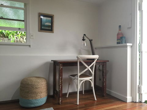 Boatsheds - Accommodation Daintree 1