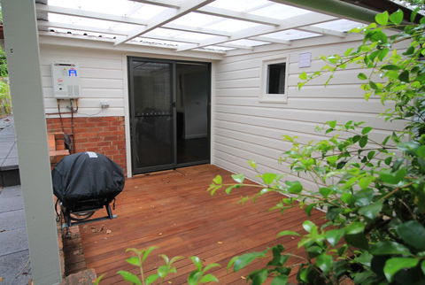 Boatsheds - Accommodation Daintree 5