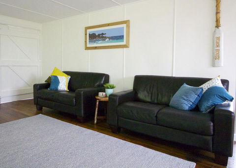 Boatsheds - Accommodation Daintree 2