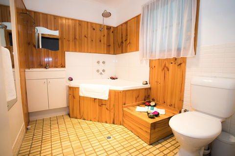 Seppelts View Cabins - Accommodation Daintree 40