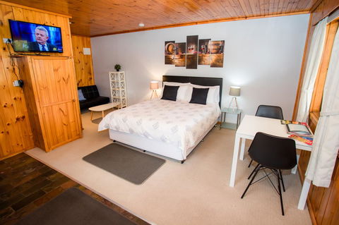 Seppelts View Cabins - Accommodation Daintree 0
