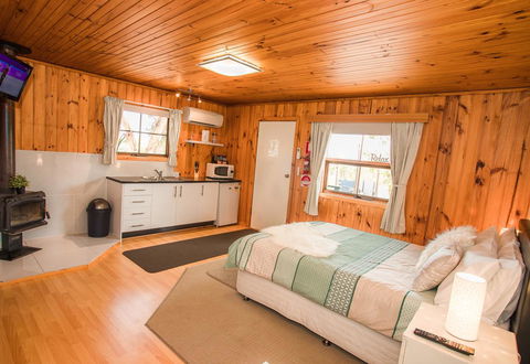 Seppelts View Cabins - Accommodation Daintree 22