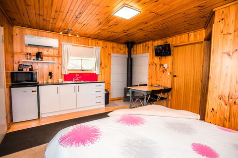 Seppelts View Cabins - Accommodation Daintree 32