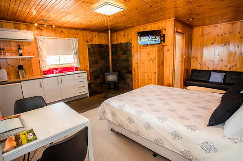 Seppelts View Cabins - Accommodation Daintree 39
