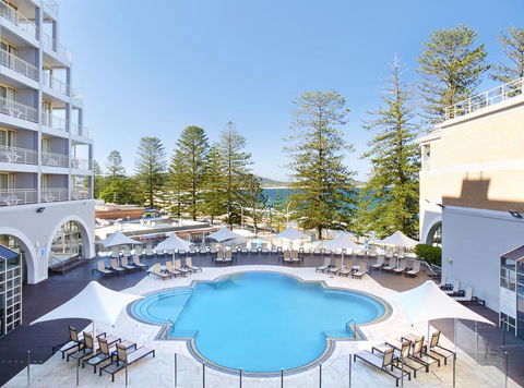 Crowne Plaza Terrigal Pacific, An IHG Hotel - Accommodation Daintree 43