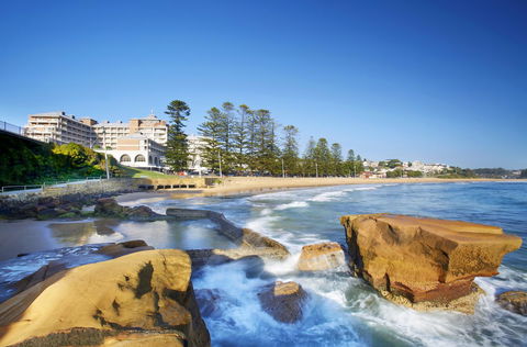 Crowne Plaza Terrigal Pacific, An IHG Hotel - Accommodation Daintree 42