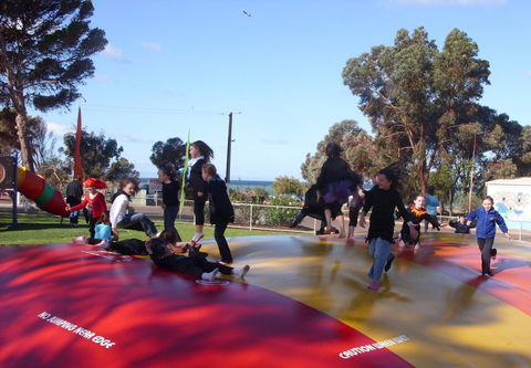 Discovery Parks - Whyalla Foreshore - Accommodation Daintree 13