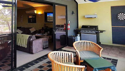 Riverview Rise Retreats - Accommodation Daintree 10