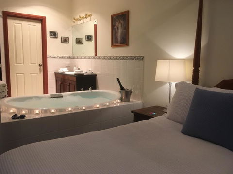 Wine And Roses Bed And Breakfast - Accommodation Daintree 23