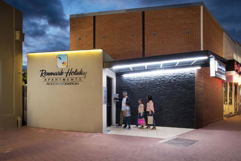 Renmark Holiday Apartments - Accommodation Daintree 4
