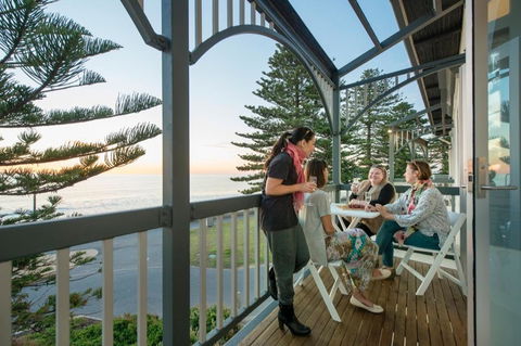 Seawall Apartments - Accommodation Daintree 16