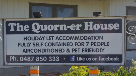 The Quorn-er House - Accommodation Daintree 1