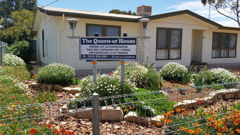 The Quorn-er House - Accommodation Daintree 0