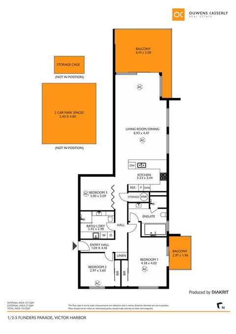 Breeze Beachfront Apartment - Accommodation Daintree 37