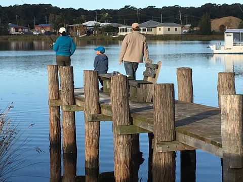 Lake Edge Apartments - Accommodation Daintree 22