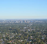 Kingsview Belair Apartment Grand Views of Adelaide - Accommodation Daintree