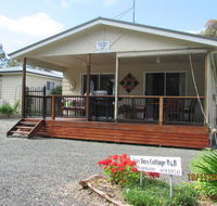 Lazy Days Bed Breakfast Cottage - Victor Harbor - Accommodation Daintree