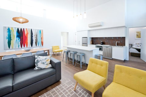 Loxton Courthouse Apartments - Accommodation Daintree 5