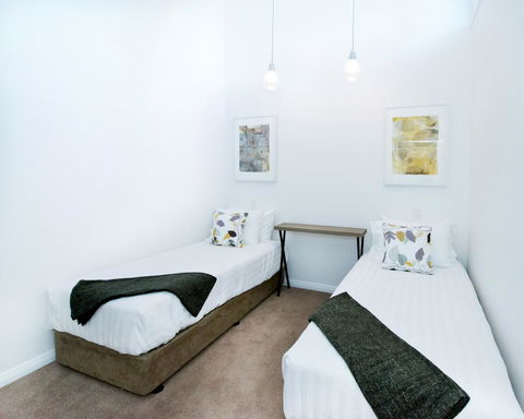 Loxton Courthouse Apartments - Accommodation Daintree 10