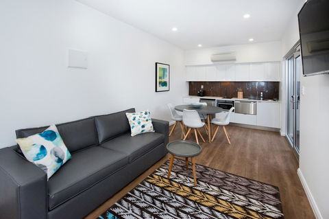 Loxton Courthouse Apartments - Accommodation Daintree 3
