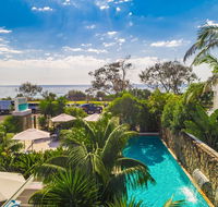 Bayview Beachfront Apartments - Accommodation Daintree