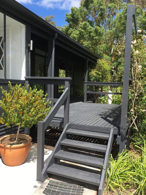 Hilltop Too - Accommodation Daintree 1