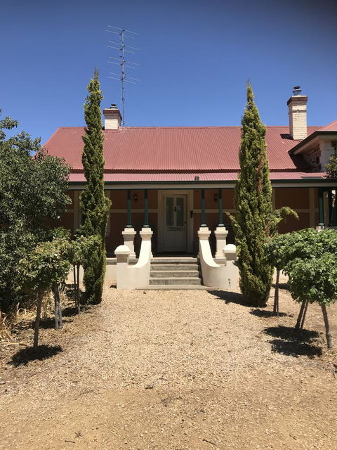 Barossa Shiraz Estate - Accommodation Daintree 4