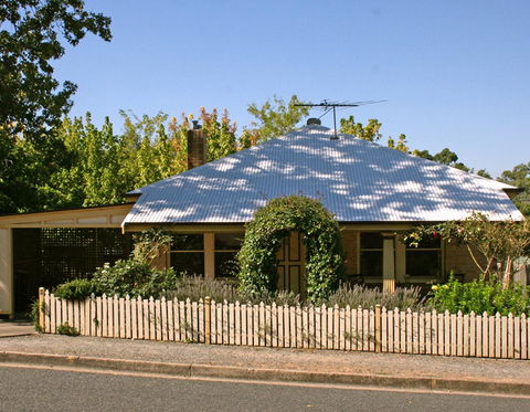 Oats Cottage - Accommodation Daintree 11