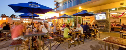 Port Lincoln Hotel - Accommodation Daintree 27