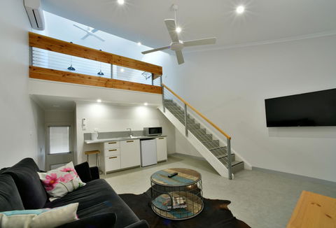Great Northern Lodge - Accommodation Daintree 1